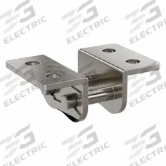 TSUBAKI Attachment Link: For Nickel-Plated Steel Roller Chains, K-2, 50, Single Strand, Steel, 5 PK (MPN 50NPK2CL). Key specifications — attr305132: Attachment; attr305112: TSUBAKI.