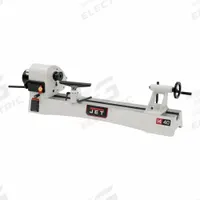 JET Wood Lathe: 14" x 40", EVS, 1 hp (MPN JWL-1440VS). Key specifications — attr1090136: MT2; attr1090145: MT2; attr1098377: JWL-1440VS; attr1099134: Variable; attr1090100: JET.