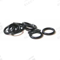 ACORN O-Ring: Compatible Product Type Showers, 1/2 in Overall Wd, (10) O-Rings, 10 PK (MPN 0401-011-001). Key specifications — Compatible Series: Zenith Showers; Includes: (10) O-Rings; Brand: ACORN; Compatible Product Type: Showers; Product Type: O-Ring.