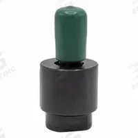 PARKER Coupler Alignment Aid: 2 1/4 in Overall Lg, Steel, 3/8"-24 Thread Size, 1347570038. Key specifications — attr991686: 3/8"-24; attr947461: 1347570038; attr947470: Steel; attr991689: Alignment Coupler; attr947484: PARKER.