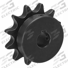 TRITAN Roller Chain Sprocket: 50, For 5/8 in Chain Pitch, 5/8 in Bore Dia, 12 Teeth, Steel (MPN 50BS12H X 5/8). Key specifications — Brand: TRITAN.