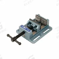 WILTON Machine Vise: 4 in Jaw Face Wd, 4 in Max Jaw Opening, 1 1/2 in Throat Dp, V-Grooved Face (MPN 11744). Key specifications — Brand: WILTON.