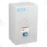 SIEMENS NEMA Magnetic Motor Starter: Non-Reversing, 3 Poles, NEMA Size 2-1/2, 60 A, 480V AC Coil (MPN 14GUG32BH). Key specifications — attr211388: SIEMENS; attr951451: 1NO; attr951453: 380-440/440-480V AC; attr951489: Three; attr951498: Screw Terminals; attr984425: 1NO; attr984429: Pilot Light; attr997361: None (Not Applicable to Electronic Overloads).