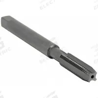 OSG Extension Tap: 1/2"-13 UNC, H3 / 2B-3B, 4 Flute, Plug Chamfer, Black Oxide High Speed Steel (MPN 1292001). Key specifications — attr1315101: H3 / 2B-3B.