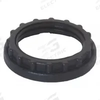 EATON Mounting Ring: 22 mm Panel Mounting Size, For Series M22 (MPN M22-GR). Key specifications — attr1023385: Black; attr206594: M22-GR; attr1023386: Push Buttons; attr1023389: M22; attr211286: EATON.