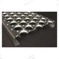 APPROVED VENDOR Ladder Tread Channel: Channel, Open Grip, Steel (MPN 61G13102-10). Key specifications — Manufacturer Part Number: 61G13102-10; Product Type: Channel; Tread Type: Open Grip; Brand: APPROVED VENDOR.