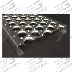 APPROVED VENDOR Ladder Tread Channel: Channel, Open Grip, Steel (MPN 61G13102-10). Key specifications — Manufacturer Part Number: 61G13102-10; Product Type: Channel; Tread Type: Open Grip; Brand: APPROVED VENDOR.
