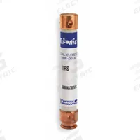 MERSEN Fuse: Class RK5, TRS-R Series, Time-Delay, 30 A, 600 V AC, 300 V DC, Non-Indicating (MPN TRS30R). Key specifications — Series: TRS-R.