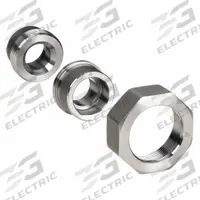APPROVED VENDOR Metal Pipe Straight: Union, Carbon Steel, 3 in x 3 in, Female Socket x Female Socket (MPN 1MNV2). Key specifications — Pipe Fitting Material: Carbon Steel; Connector Type: Union; Fitting Pipe Size: 3 in x 3 in.