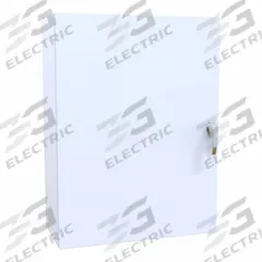 HAMMOND Enclosure: 304 Stainless Steel, 48 in x 36 in x 16 in, NEMA 12/13/3R/4/4X, Solid Cover (MPN EN4SD483616SSWH). Key specifications — Brand: HAMMOND; Closure Method: Handle; Enclosure Material: 304 Stainless Steel; Knockouts: Not Included.