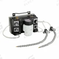 TRICO Micro-Drop Dispenser: MD-1200, Manual Control, 2 Line (MPN 30802). Key specifications — Brand: TRICO; Delivery Line Material: Polyurethane; Nozzle Type: Loc-Line; Delivery Line Type: Loc-Line; Reservoir Material: HDPE; Nozzle Material: Plastic.