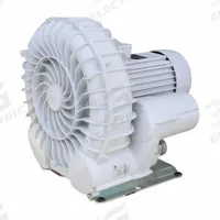 SCHMALZ Vacuum Blower: 235 cu m/hr, 60 mm, 2 in G Female, 10.04.01.00092, SB, 12.0/6.0/12.7 A. Key specifications — attr123938: 10.04.01.00092; attr1014957: 230/460V; attr1014966: 12.0/6.0/12.7 A.