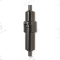 BUSSMANN In-Line Fuse Holder: Non-Rejection Block Style, 1 Pole, 250 V AC Rating, 125 V DC Rating (MPN HFA-R). Key specifications — Compatible Fuse Series: MDQ; Brand: BUSSMANN.