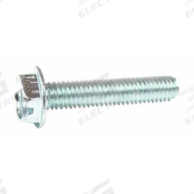 HEAT WAGON Hex Screw and Slotted Washer: Mfr Part # M12461-31 - Seals, Fittings & Fasteners for HVACR Equipment