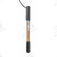 THERMO SCIENTIFIC Electrode: 8165BNWP, pH, 0 to 14 pH, Std, 1 m Cable Lg, BNC, Double/Sure-Flow. Key specifications — Manufacturer Part Number: 8165BNWP; Product Type: Electrode; Junction: Sure-Flow; Connection Type: BNC; Test Parameters: pH; Tip Shape: Standard; Material: Epoxy; Range: 0 to 14 pH.
