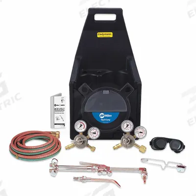 SMITH EQUIPMENT Welding and Cutting Tote: Acetylene - Portable Brazing, Cutting & Welding Outfits