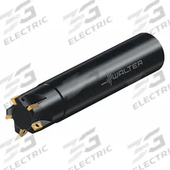 WALTER Indexable Square Shoulder End Mill: M5130-025-A25-07-05 (MPN 7538907). Key specifications — attr257066: M5130-025-A25-07-05.
