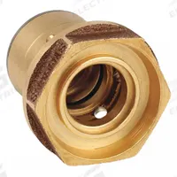SYMMONS Renewable Seat with Gasket: SafetyMix® (MPN SC-3). Key specifications — Brand: SYMMONS; Product Type: Renewable Seat with Gasket; Compatible Product Type: Safetymix Series 1960 to Date and 800 Series Hydapipe; Compatible Series: SafetyMix®.