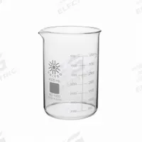 APPROVED VENDOR Beaker: 4,000 mL, 135.68 fl oz, A, Low Form, Type I, Colorless, Borosilicate Glass (MPN BG1000-4000). Key specifications — attr1371034: Type I; attr1371051: APPROVED VENDOR; attr1371062: Colorless.