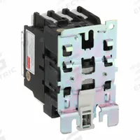 DAYTON IEC Magnetic Contactor: Non-Reversing, 3 Poles, 3NO Contacts, 50 A, 240V AC Coil (MPN 6EAR2). Key specifications — Brand: DAYTON; Integrated Surge Suppression: No.