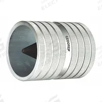GEDORE Pipe Reamer: Stainless Steel, 1 3/8 in Max Pipe Size, 3/8 in Min Pipe Size, Integrated (MPN 232501). Key specifications — attr380210: Stainless Steel; attr380209: GEDORE.