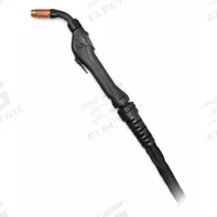 MILLER ELECTRIC Push-Pull Gun: XR-Aluma-Pro, Air-Cooled, 300 A, 1/16 in, 15 ft Cable Lg (MPN 301568). Key specifications — For Rear Connection Type: Miller-Compatible; For Gas Type: Ar (Argon); Manufacturer Part Number: 301568.
