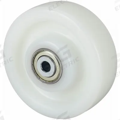 APPROVED VENDOR Caster Wheel: 5 7/8 in Wheel Dia., 2 in Wheel Wd, Nylon, 1,760 lb Load Rating - Nylon Tread Wheels