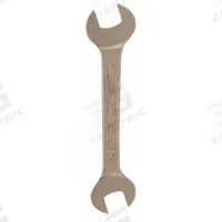 AMPCO Open End Wrench: Aluminum Bronze, Natural, 10 mm_12 mm Head Size, 5 in Overall Lg, Std (MPN WO-10X12). Key specifications — attr309776: No; attr309781: Natural; attr309780: Aluminum Bronze; attr324939: AMPCO.
