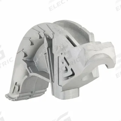 GARDNER BENDER Conduit Bender Head: 3/4 in EMT Conduit Size - Aluminum & Galvanized Steel - Hand Conduit Bender Heads