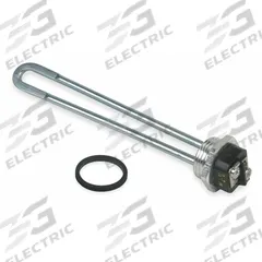 APPROVED VENDOR Water Heater Element: HWD, 3,000 W, 240V AC, Threaded Pipe, 10.56 in Insert Lg (MPN SG1303 430318). Key specifications — Display Sell UOM: EA; Operating Voltage: 240V AC; For Water Hardness: Minimal Mineral Content; Includes Gasket: Yes; Sheath Material: Copper; Element Mount Type: Threaded Pipe; Includes Mounting Hardware: Yes; Manufacturer Part Number: SG1303 430318.