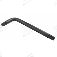 ULTRA-DEX USA Wrench for Indexable Cutting Tools: Torx Drive, T10 Wrench Size, 5 PK (MPN 968-000-149)