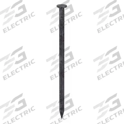BOSTITCH Straight Finish Nails,1 1/2" L,PK2500: Finishing Nails, Flat, Smooth, Steel - Collated Trim, Pin, Finishing, & Brad Nails