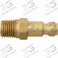 PARKER Quick Connect Hose Coupling: 1/4 in Body Size, 1/4 in Hose Fitting Size, 1/4" -18 Thread Size (MPN B2C). Key specifications — Thread Size: 1/4" -18; Brand: PARKER; Hose Fitting Gender: Male; Coupling Locking Type: Sleeve.