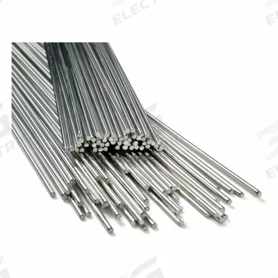 ESAB Welding Rod: Low-Alloy Steel, ER80S-B2, 1/8 in x 36 in, 10 lb - ER80S-B2 TIG Welding Rods