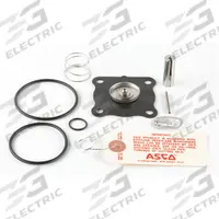ASCO Valve Rebuild Kit (MPN 160130). Key specifications — Manufacturer Part Number: 160130; Brand: ASCO; Compatible with Manufacturer Model Number: 8210AC; Includes: Conical Spring and Core Assembly M-6.
