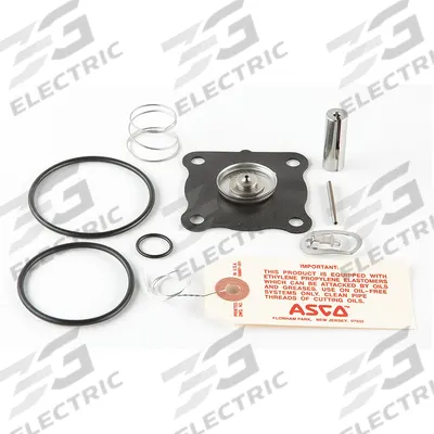 ASCO Valve Rebuild Kit (MPN 160130) - Repair Kits for Solenoid Valves