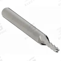 CLEVELAND Square End Mill: Carbide, 4 Flute, 3/64" Mill Dia, 1/8" LOC, 1-1/2" OAL (MPN C61807)