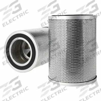 FLEETGUARD Automotive Hydraulic Fluid Filter: Hydraulic Fluid, 6 13/16 in Outside Dia - Cartridge Hydraulic Filters