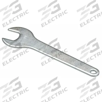 DYNABRADE Open-End Wrench: 50679 - Dynabrade Replacement Parts