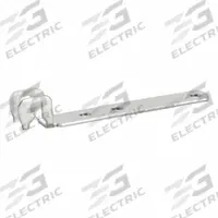 APPROVED VENDOR Bracket: 3 in Overall Lg, Gray, Bracket (MPN 70-500). Key specifications — Brand: APPROVED VENDOR; Finish: Unfinished; Color: Gray; Product Type: Bracket.