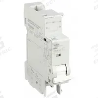 SCHNEIDER Undervoltage Release: Undervoltage Release, Multi 9 Circuit Breakers, 230V AC (MPN M9A26969). Key specifications — For Use With: Multi 9 Circuit Breakers; Voltage: 230V AC; Number of Poles: None; Brand: SCHNEIDER; Accessory Type: Undervoltage Release.