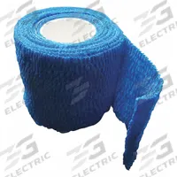 CONDOR Self-Adherent Bandage: 5 yd Dressing Lg, 2 in Dressing Wd, Non-Woven Fabric, Non-Sterile (MPN 36JG43). Key specifications — Water Resistance: Not Water Resistant; Self-Adhesion: Self-Adhering; Unitized: Unitized; Manufacturer Part Number: 36JG43; Package Type: Box; Product Type: Self-Adherent Bandage; Sterility: Non-Sterile; Includes Clotting Agent: No Clotting Agent.