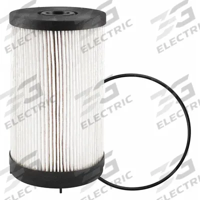BALDWIN FILTERS Fuel Filter: Cartridge, 4 1/8 in Outside Dia, Diesel Fuel - Cartridge Fuel Filters