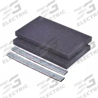 OHAUS Tray Pad Set: Tray Pad Set, Foam (MPN 30400245). Key specifications — Brand: OHAUS; Material: Foam; Product Type: Tray Pad Set.