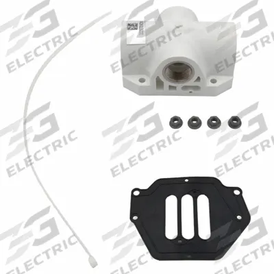 GRACO Food Grade Air Valve Repair Kit: Air Valve Repair Kit - Graco Air-End Repair Kits for Double Diaphragm Pumps