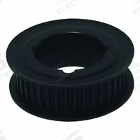 APPROVED VENDOR Timing Belt Pulley: Modified Curvilinear, Bushed, For GT Timing Belt Section (MPN 60-5P15-1610). Key specifications — Brand: APPROVED VENDOR; Finish: Black Oxide; For Belt Series: PowerGrip® GT®; For Bushing Size: 1610.