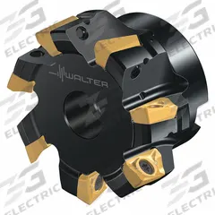 WALTER Indexable Face Mill: M5130-100-B32-05-15 (MPN 7539498). Key specifications — attr256955: M5130-100-B32-05-15.