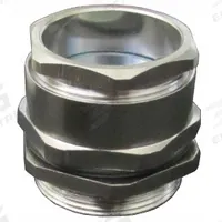 GLEASON Flat Cable Connector: Flat, 0.16 in – 0.45 in (MPN CBF-22). Key specifications — Compatible Cable Type: Flat; Brand: GLEASON; Material: Brass; Product Type: Connector.