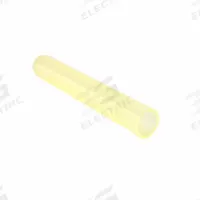APPROVED VENDOR Test Tube: Test Tube, Polypropylene, 5 mL Capacity - mL, 0.17 oz Capacity - oz (MPN 17000032). Key specifications — Brand: APPROVED VENDOR; Graduated: No; Includes: Tubes Only; Includes Closure: No; Body Color: Yellow; Bottom Shape: Round; Body Material: Polypropylene.