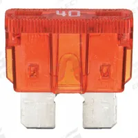 BUSSMANN Automotive Fuse: ATC Series, Fast-Acting, 40 A, 32 V DC, Non-Indicating (MPN ATC-40). Key specifications — Series: ATC; Brand: BUSSMANN; Fuse Profile: Standard Profile.